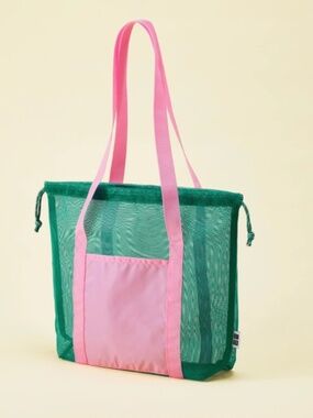 Uniqlo's LifeWear Rare Mesh Tote
